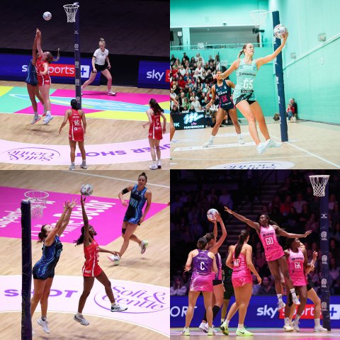 Soft & Gentle England Netball Partnership