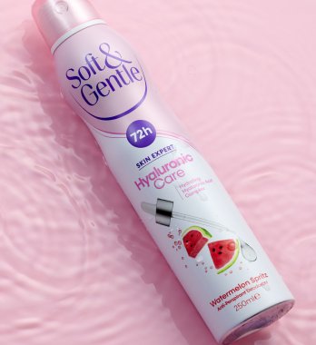 Watermelon Spritz Anti-Perspirant Spray