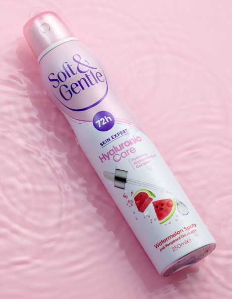 Watermelon Spritz Anti-Perspirant Spray