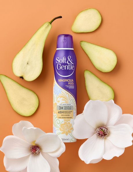 Magnolia Hug Anti-Perspirant Spray