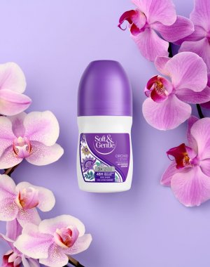 Orchid Desire Anti-Perspirant Roll-On