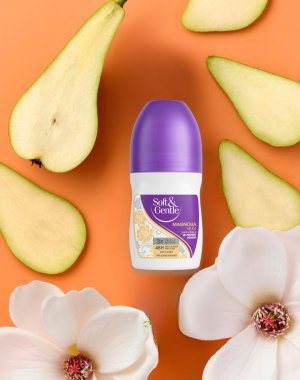 Magnolia Hug Anti-Perspirant Roll-On