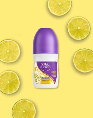 Citrus Twist Anti-Perspirant Roll-On