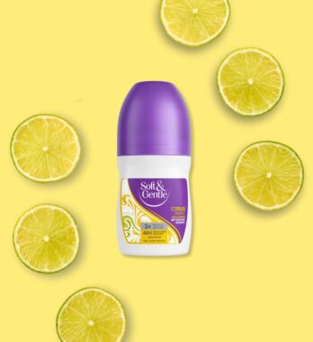 Citrus Twist Anti-Perspirant Roll-On