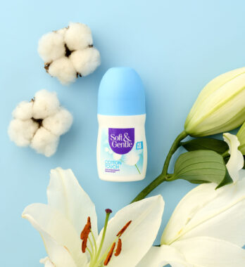 Cotton Touch Anti-Perspirant Roll On