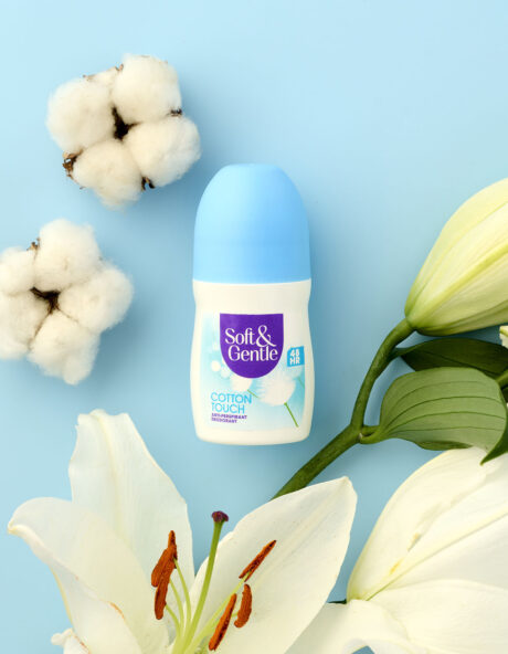Cotton Touch Anti-Perspirant Roll On