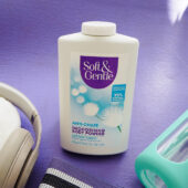 100% Talc Free