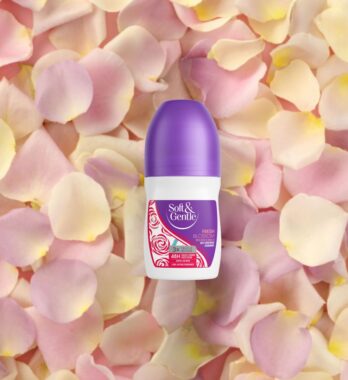 Fresh Blossom Anti-Perspirant Roll-On