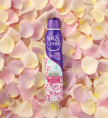 Fresh Blossom Anti-Perspirant Spray