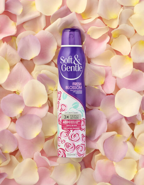 Fresh Blossom Anti-Perspirant Spray