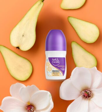 Magnolia Hug Anti-Perspirant Roll-On