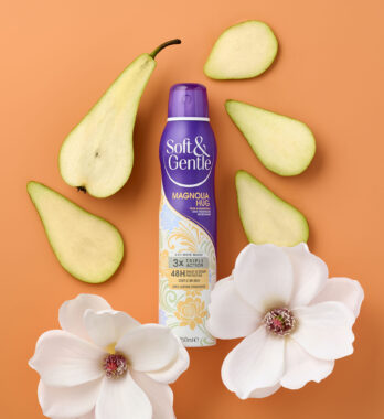 Magnolia Hug Anti-Perspirant Spray
