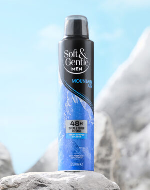 Mountain Air Anti-Perspirant Spray