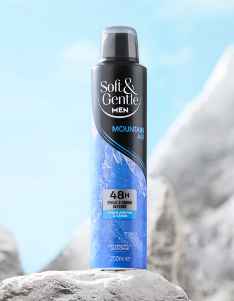 Mountain Air Anti-Perspirant Spray