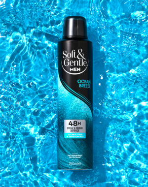 Ocean Breeze Anti-Perspirant Spray