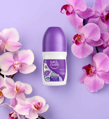 Orchid Desire Anti-Perspirant Roll-On
