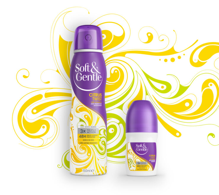 Citrus Twist Packshot