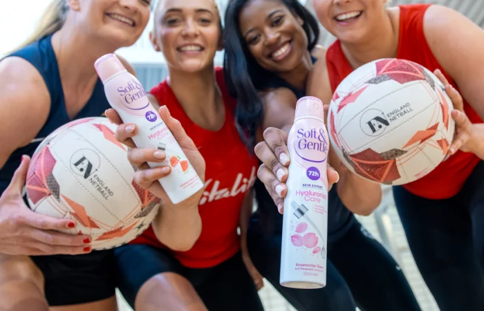 England Netball Partnership