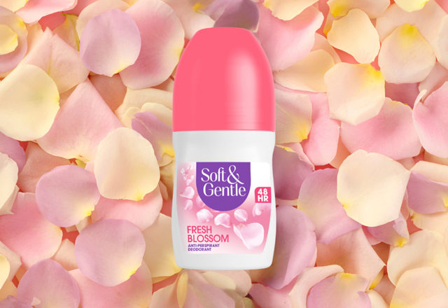 Anti-Perspirant Roll-On