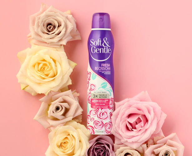 Long-lasting Fragrance