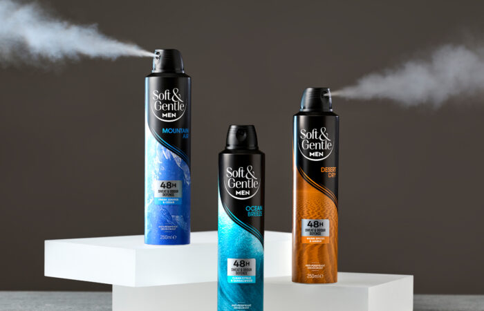 Men's Range