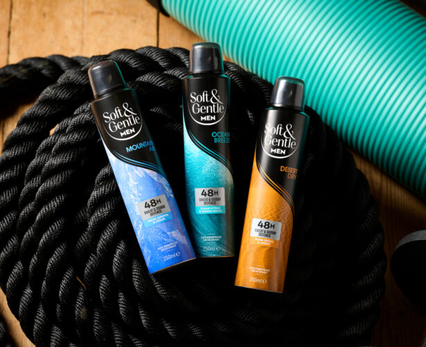 Men's Range Fragrances