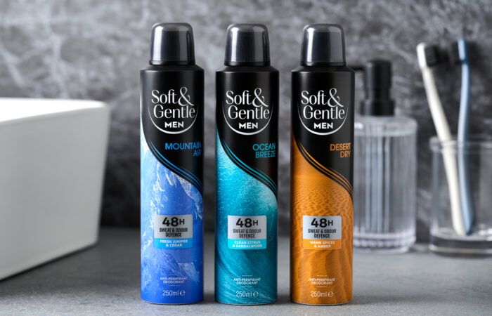 Men's Range