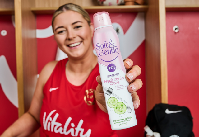 Hyaluronic Care Cucumber Splash
