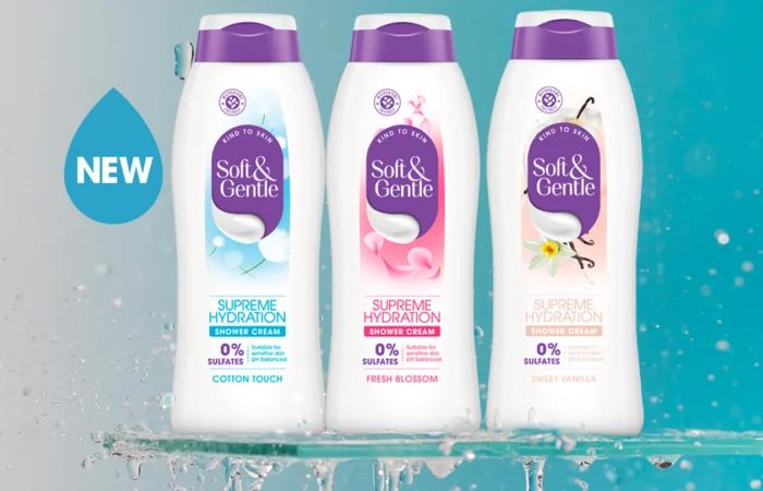 New Shower Range